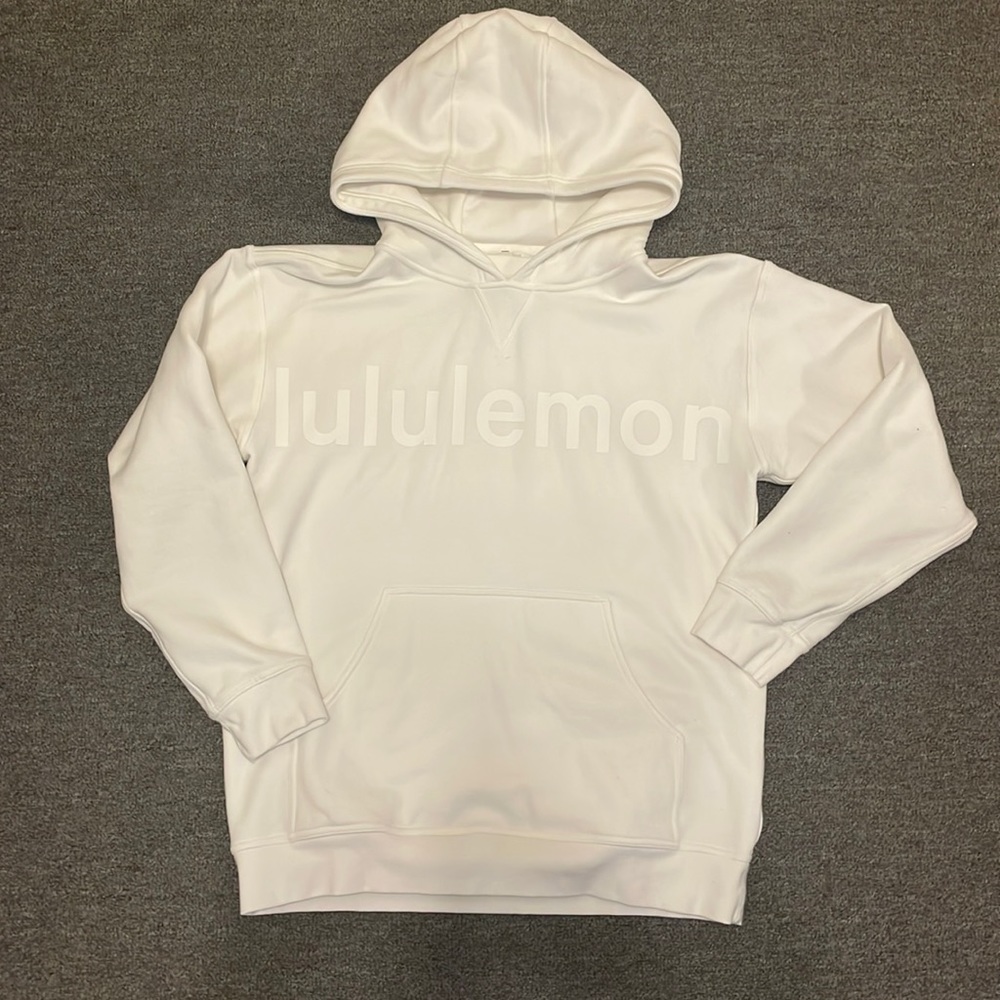 Lululemon All Yours Hoodie (Graphic)